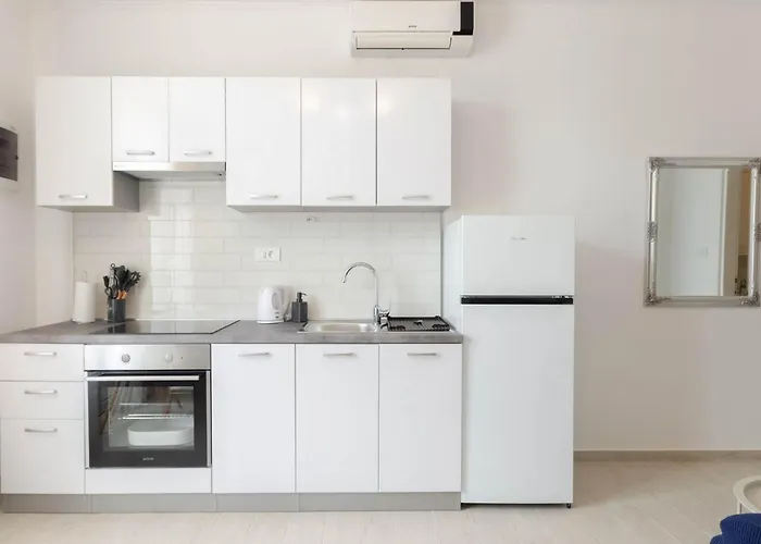 Apartament K & N - One Bedroom A2 *