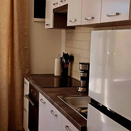 K & N - One Bedroom A2