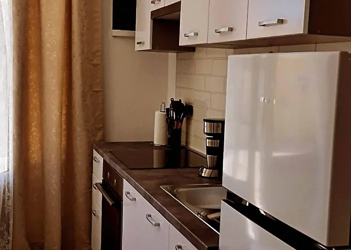 K & N - One Bedroom A2