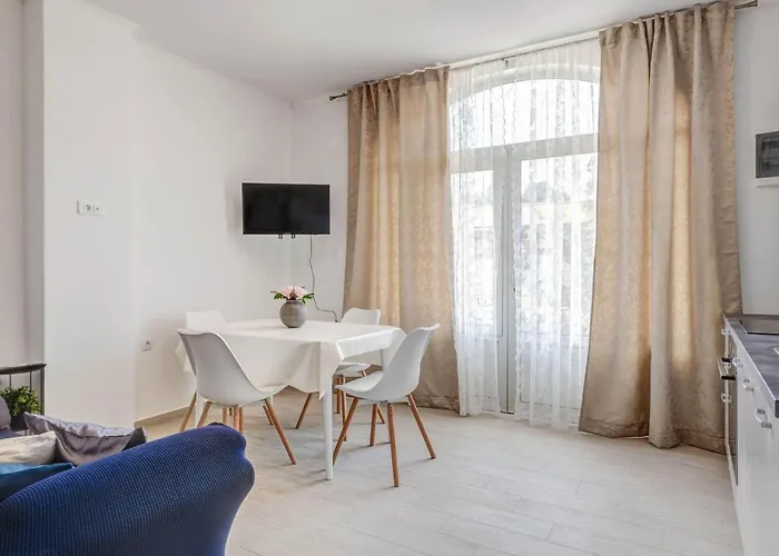 K & N - One Bedroom A2 Lejlighed